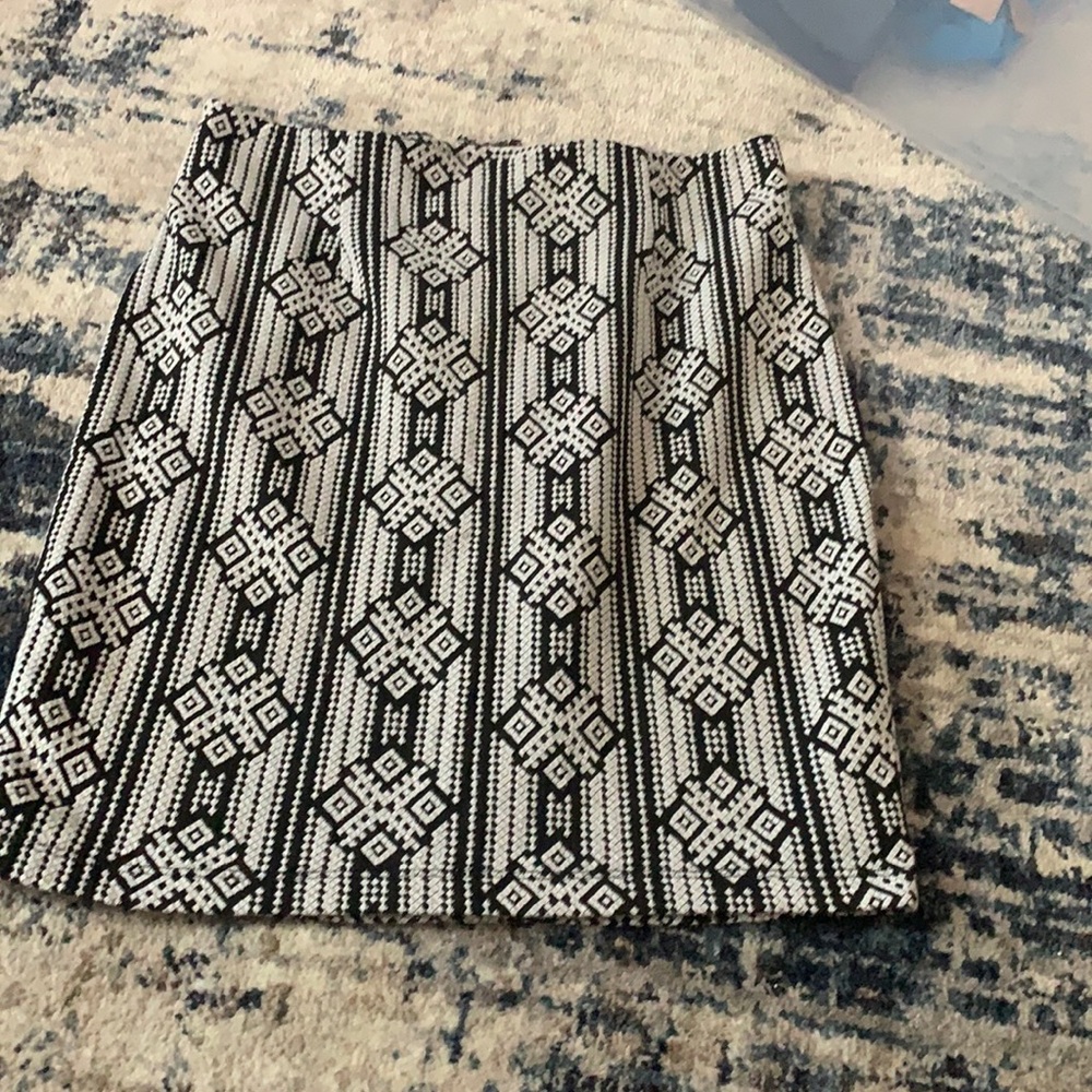 Forever 21 pencil skirt